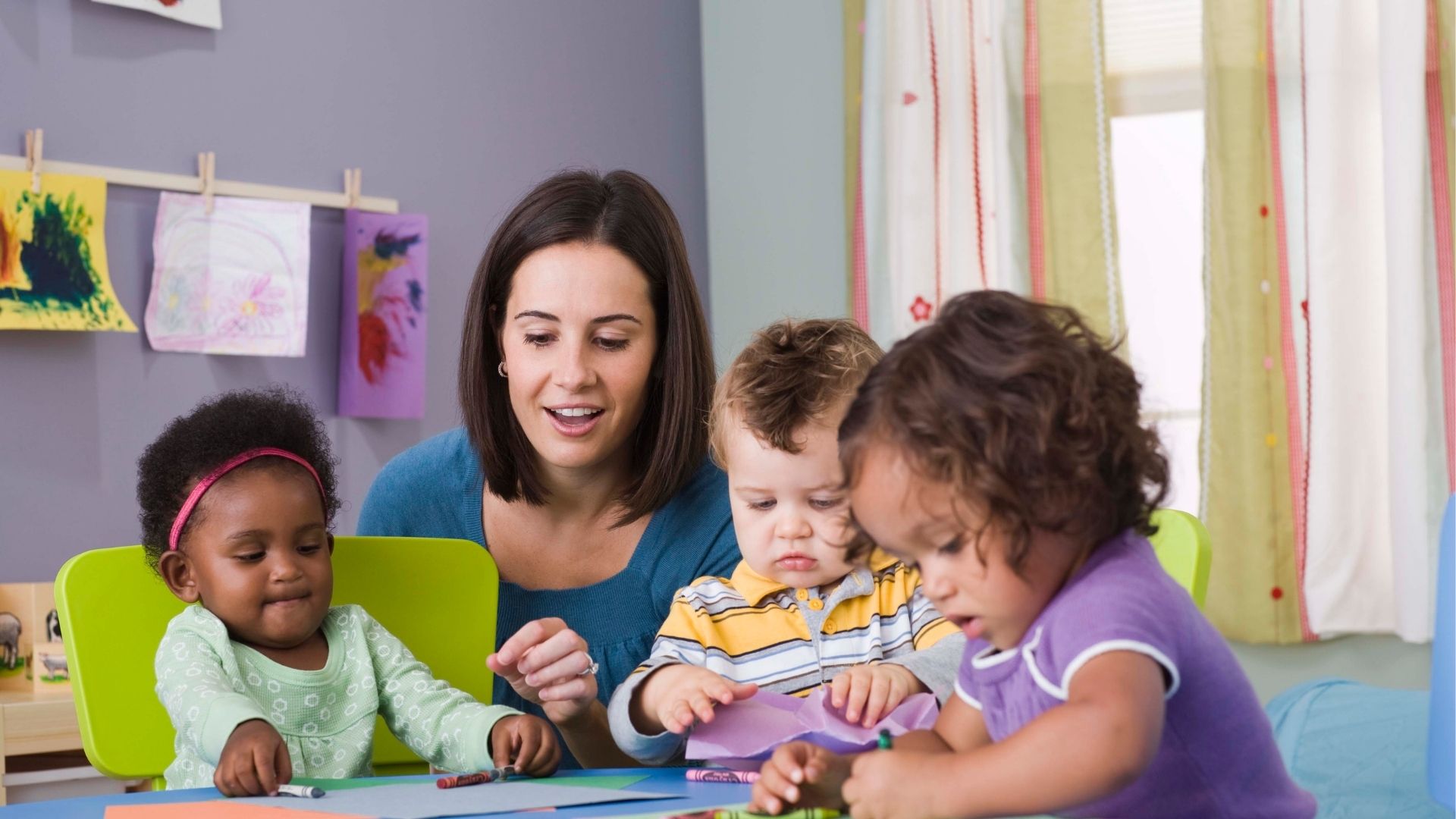 Asistente en Educación de Párvulos e Inspector Educacional 