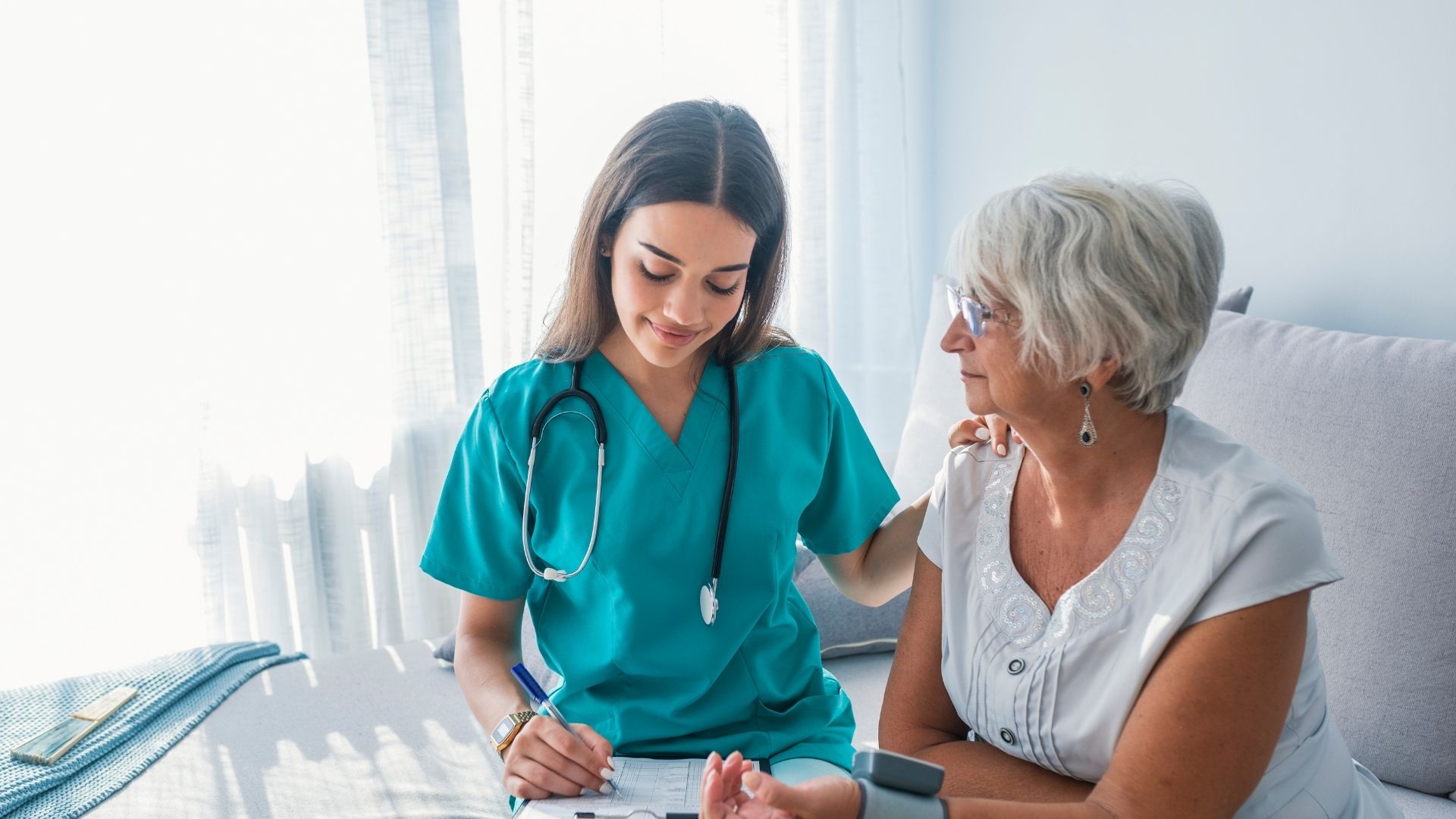 Asistente en Enfermería 